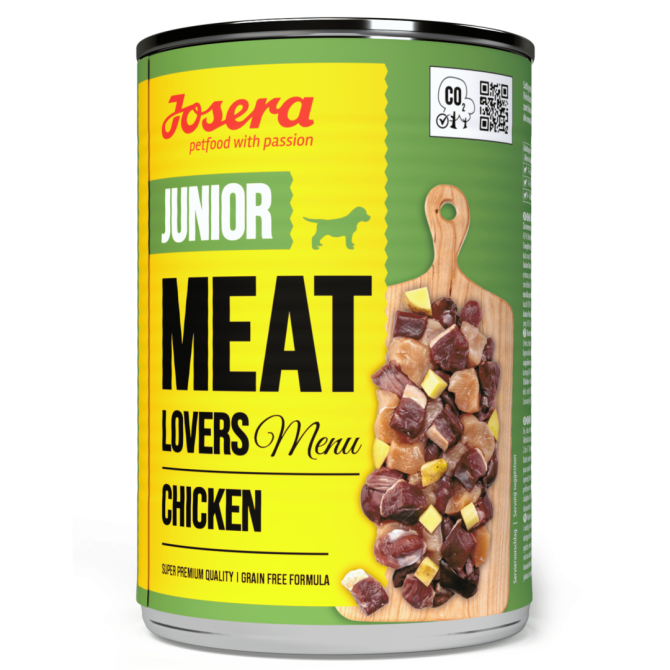 Josera - Meat Lovers Junior Menu Chicken