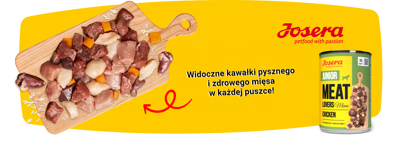 Dobry skład karmy - szczęśliwe zwierzę