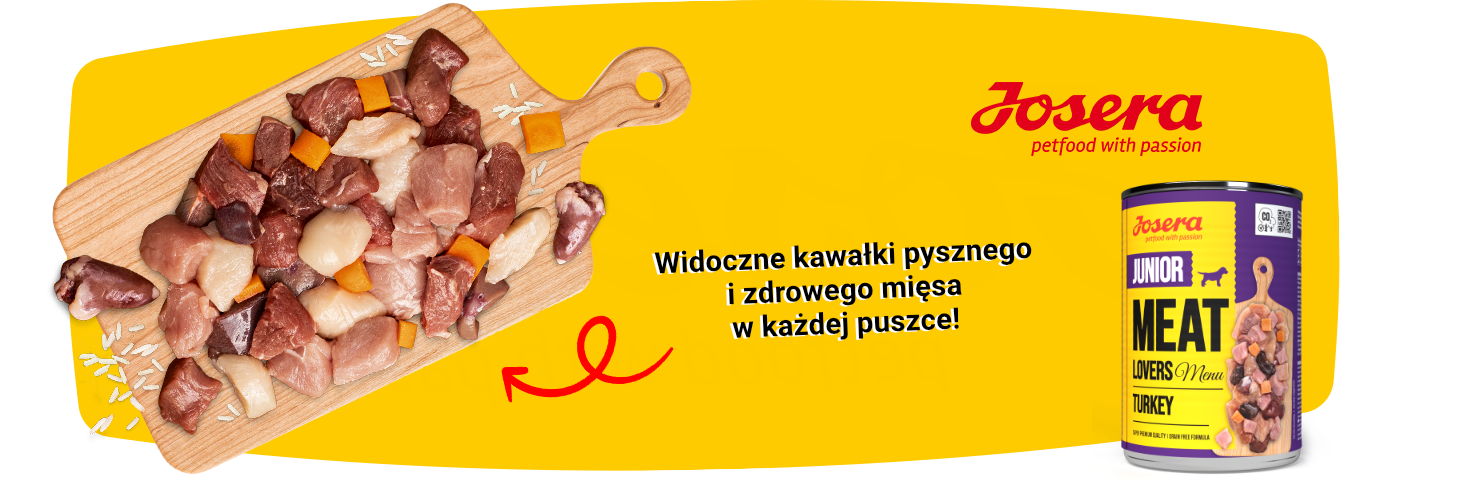 Dobry skład karmy - szczęśliwe zwierzę