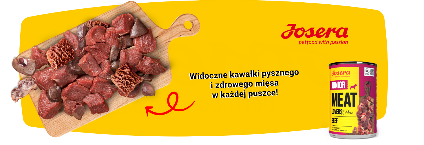 Dobry skład karmy - szczęśliwe zwierzę