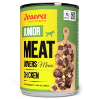 Meat Lovers Junior Menu Chicken