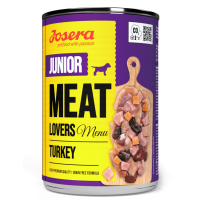Meat Lovers Junior Menu Turkey